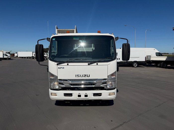 2016 Isuzu N Series NPR 45/55-155