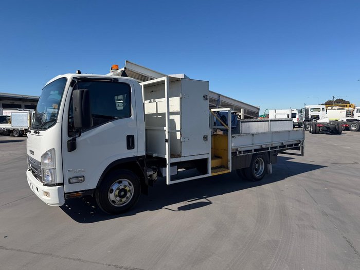 2016 Isuzu N Series NPR 45/55-155