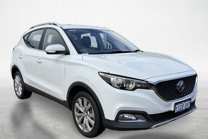 2024 MG ZS