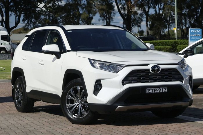2022 Toyota RAV4 GXL