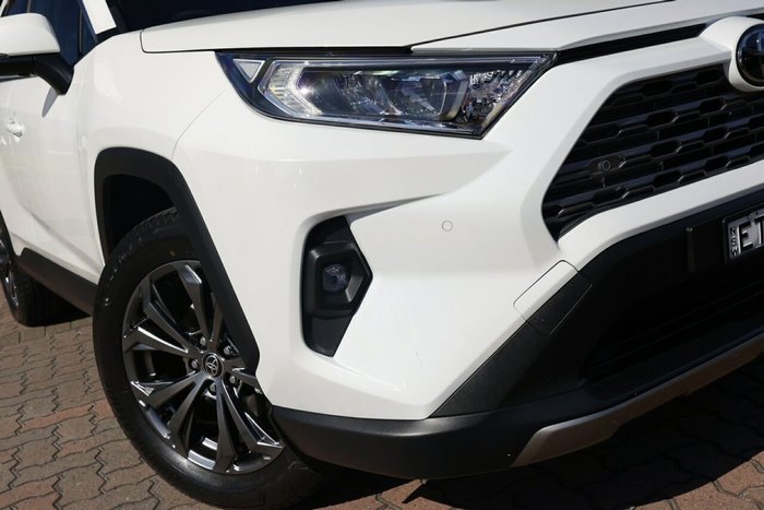 2022 Toyota RAV4 GXL