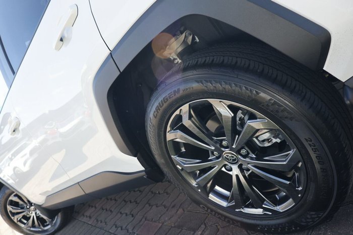 2022 Toyota RAV4 GXL