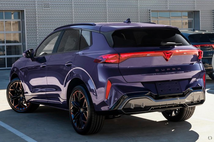 2026 CUPRA Terramar VZ