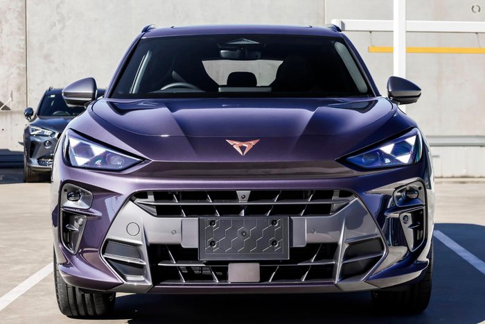 2026 CUPRA Terramar VZ