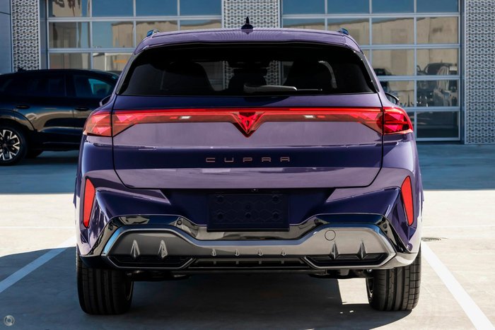 2026 CUPRA Terramar VZ