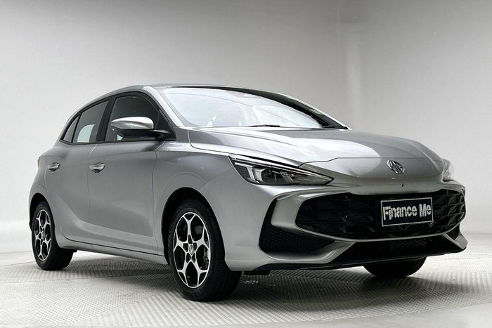 2025 MG MG3