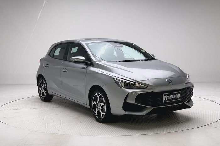 2025 MG MG3