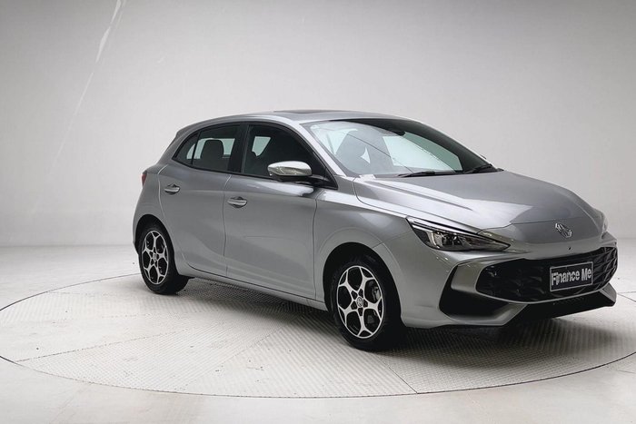 2025 MG MG3