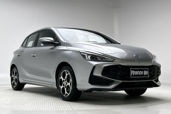 2025 MG MG3