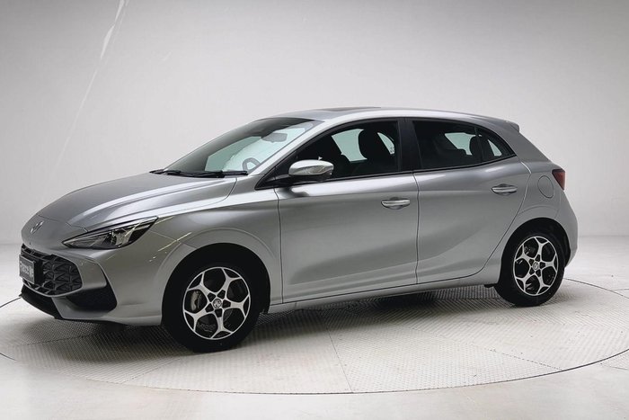 2025 MG MG3