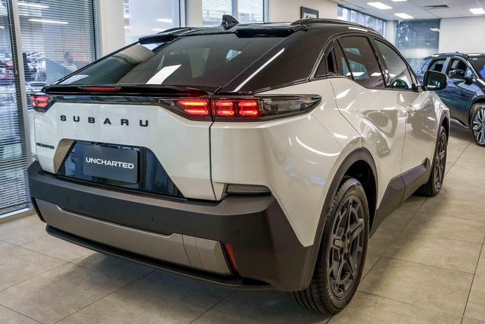 2026 Subaru Uncharted