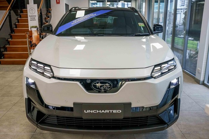 2026 Subaru Uncharted