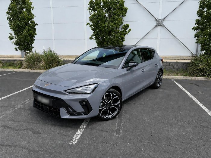 2026 CUPRA Leon