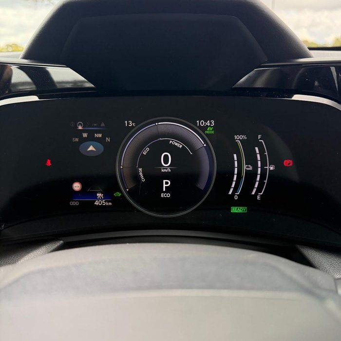 2026 Lexus NX 450h+ Luxury