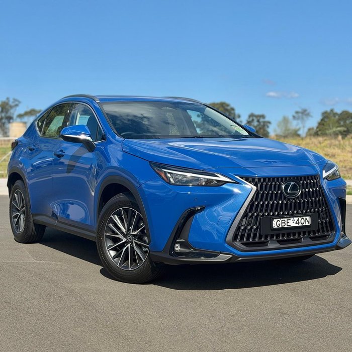 2026 Lexus NX