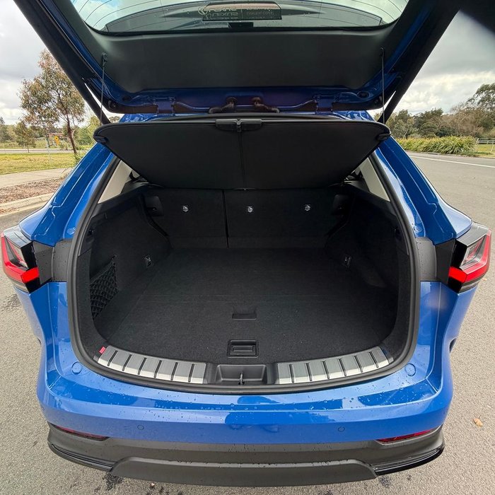 2026 Lexus NX 450h+ Luxury