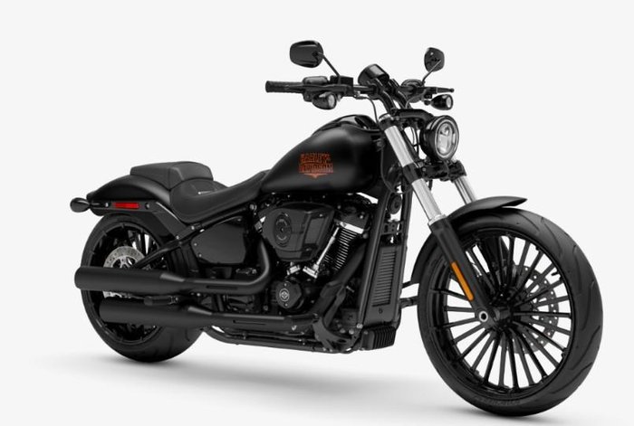 2026 Harley-Davidson Breakout 117 (FXBR)