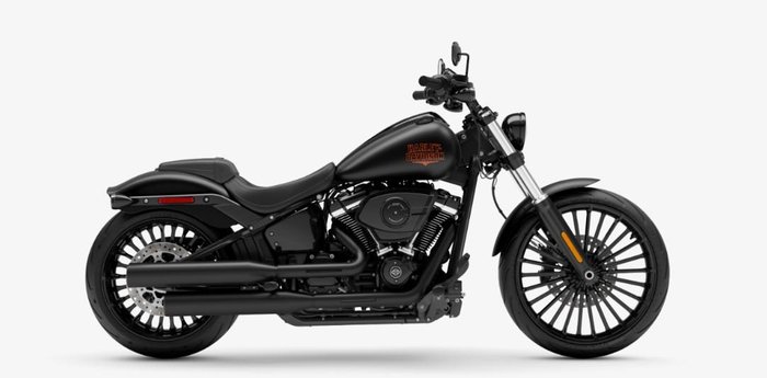 Harley-Davidson Breakout 117 (FXBR) Softail