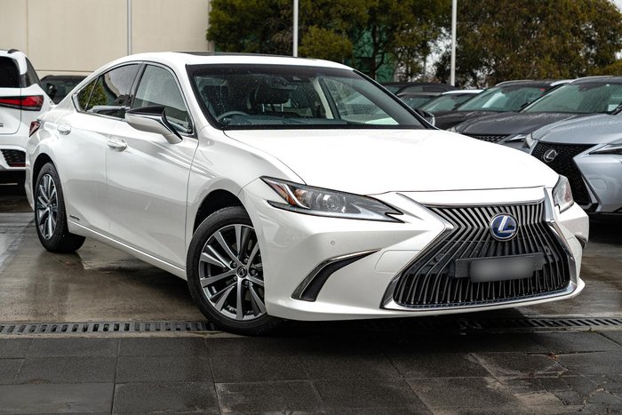 2021 Lexus ES