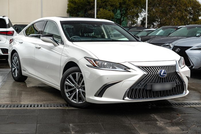 2021 Lexus ES
