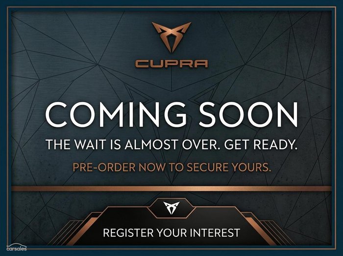 2026 CUPRA Leon