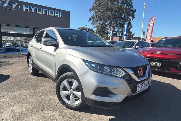 2020 Nissan QASHQAI