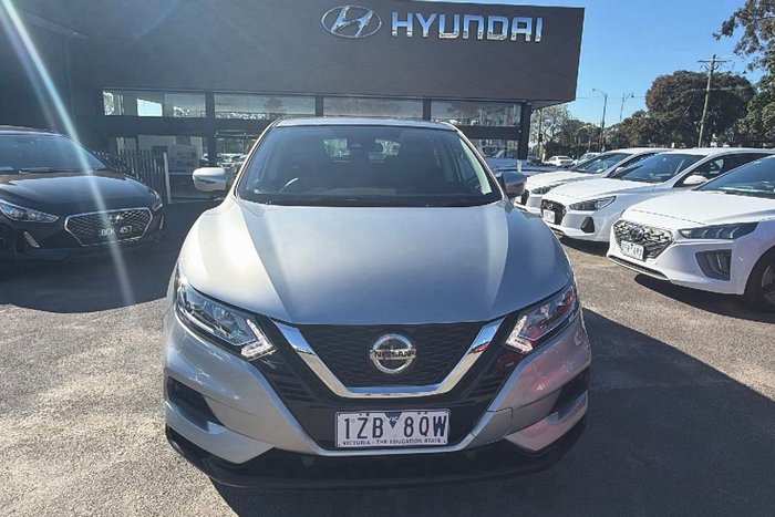 2020 Nissan QASHQAI ST