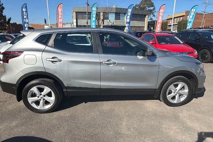 2020 Nissan QASHQAI ST