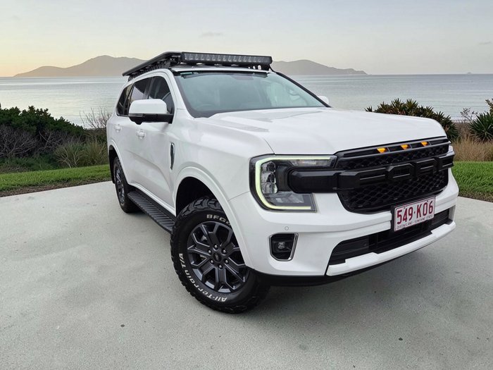 2024 Ford Everest