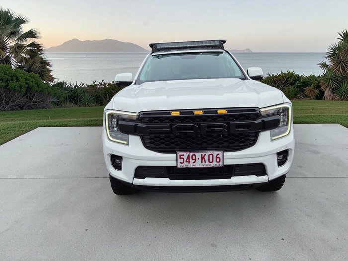 2024 Ford Everest Trend