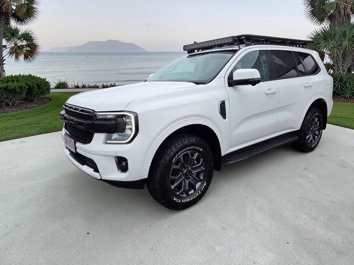 2024 Ford Everest Trend