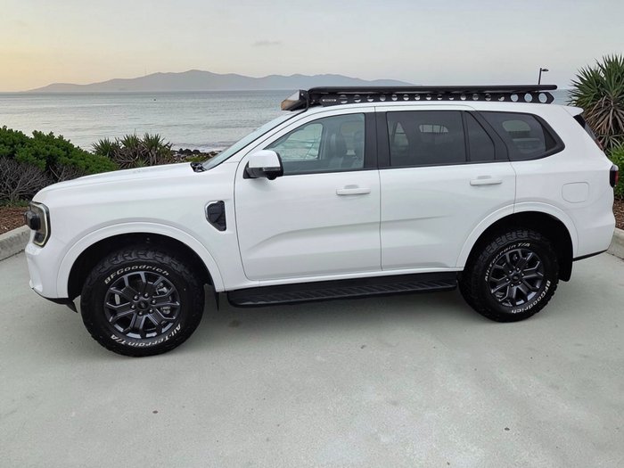 2024 Ford Everest Trend