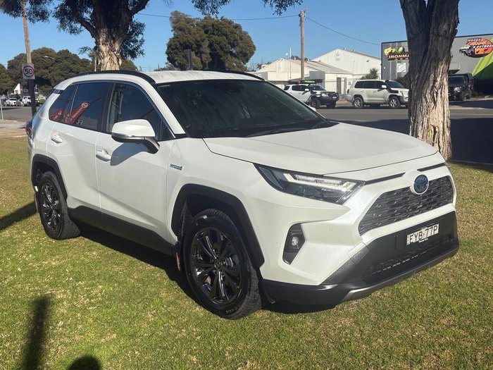 2023 Toyota RAV4