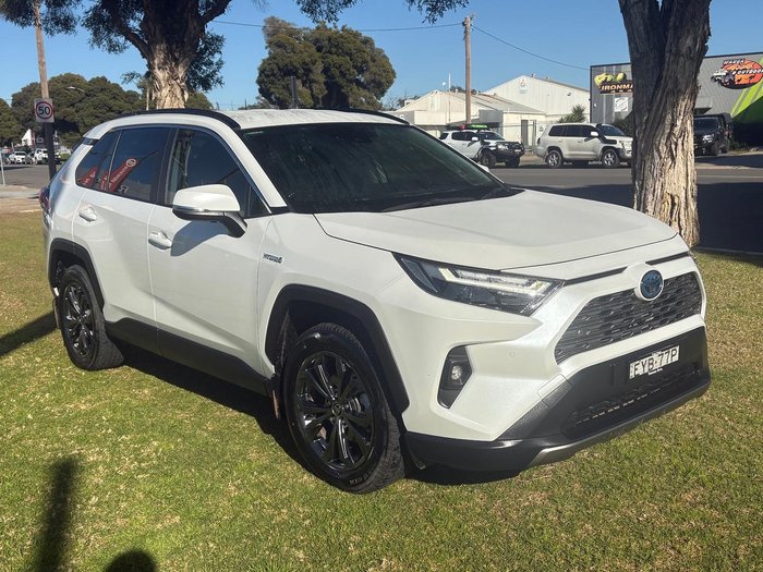 2023 Toyota RAV4