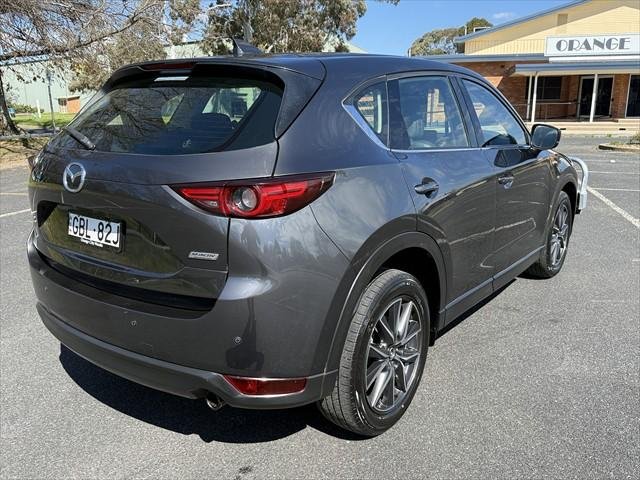 2018 Mazda CX-5