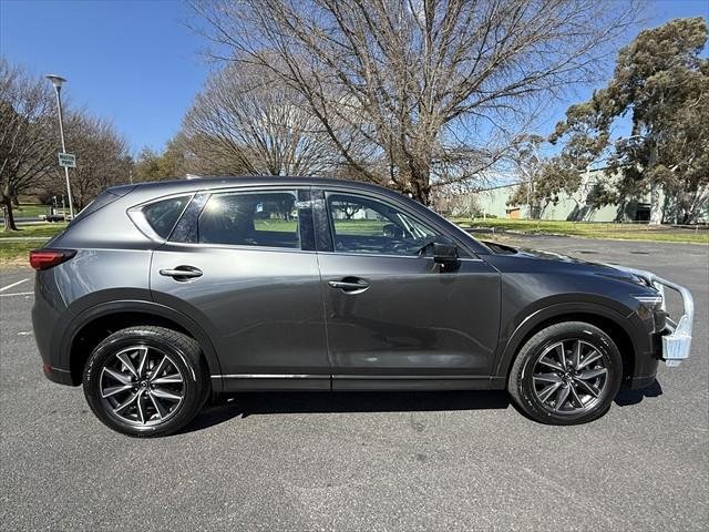 2018 Mazda CX-5