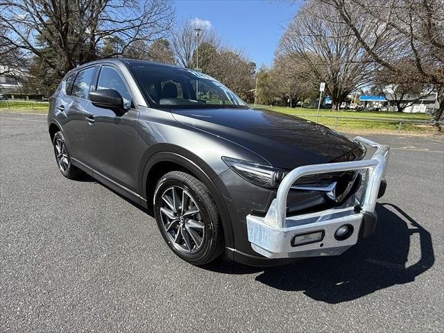 2018 Mazda CX-5