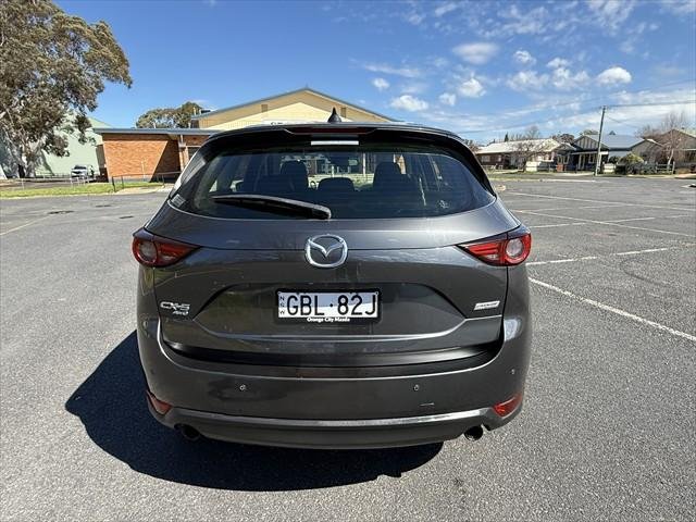 2018 Mazda CX-5