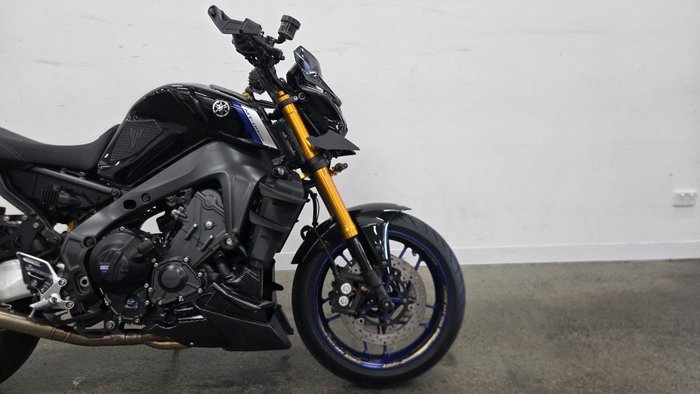 2020 Yamaha MT-09A SP (MT-09 SP) Black