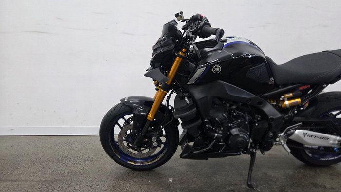 2020 Yamaha MT-09A SP (MT-09 SP) Black