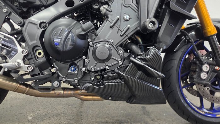 2020 Yamaha MT-09A SP (MT-09 SP) Black
