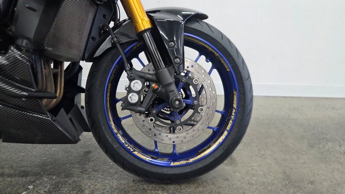 2020 Yamaha MT-09A SP (MT-09 SP) Black