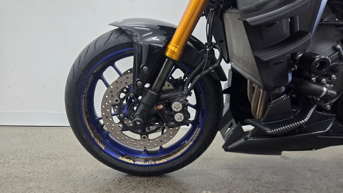 2020 Yamaha MT-09A SP (MT-09 SP) Black