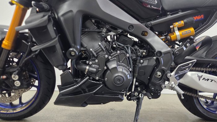 2020 Yamaha MT-09A SP (MT-09 SP) Black