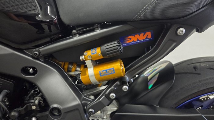 2020 Yamaha MT-09A SP (MT-09 SP) Black