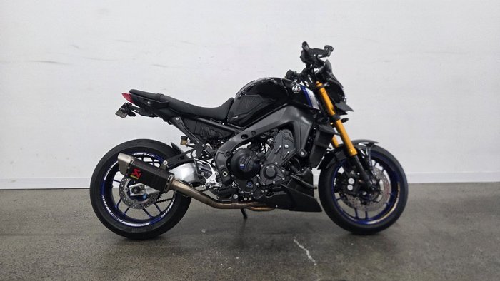 2020 Yamaha