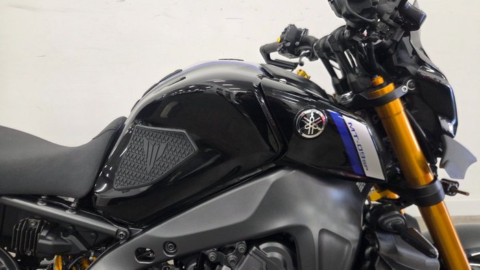 2020 Yamaha MT-09A SP (MT-09 SP) Black