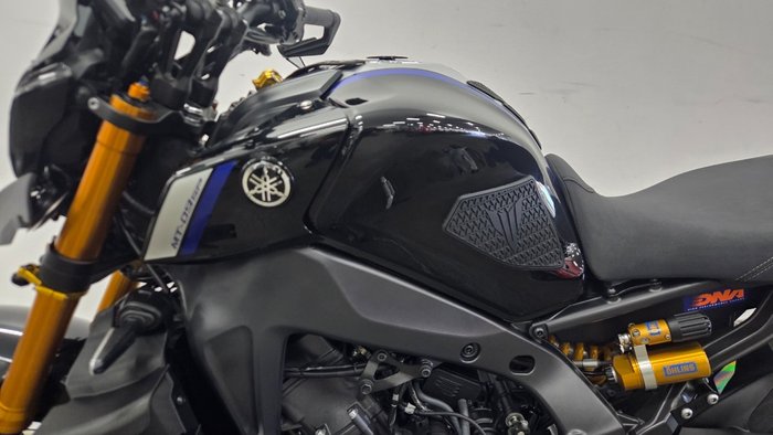 2020 Yamaha MT-09A SP (MT-09 SP) Black