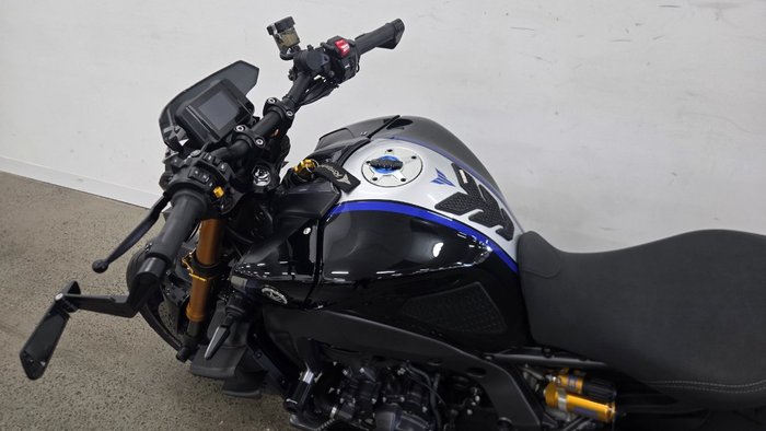 2020 Yamaha MT-09A SP (MT-09 SP) Black