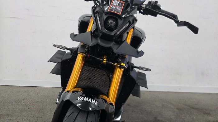 2020 Yamaha MT-09A SP (MT-09 SP) Black